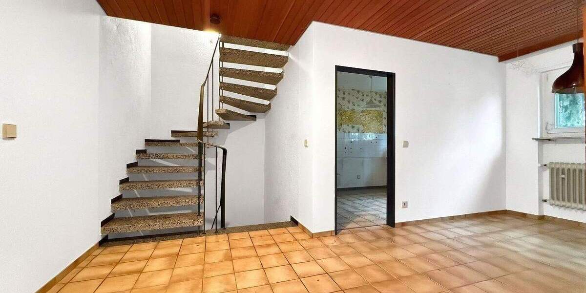 Doppelhaushälfte Kaiserslautern Innenstadt - 6 Zimmer, 144 m&sup2;, 295.000&euro; | Angebot:25915503
