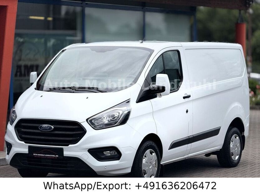Transit Custom
