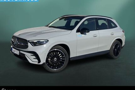 Mercedes-Benz GLC 220 8.500 km 64.600 &euro; Neustadt 67433