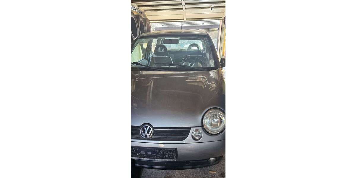VW Lupo 193.313 km 1.500 &euro; Winnweiler 67722
