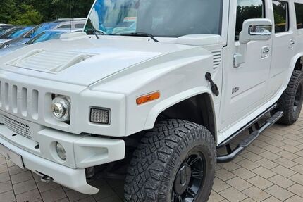 Hummer H2 109.100 km 38.950 € Lachen-Speyerdorf 67435