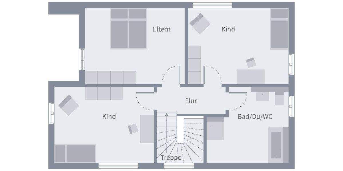 Einfamilienhaus Kaiserslautern Dansenberg - 4 Zimmer, 148 m&sup2;, 506.900&euro; | Angebot:23480412