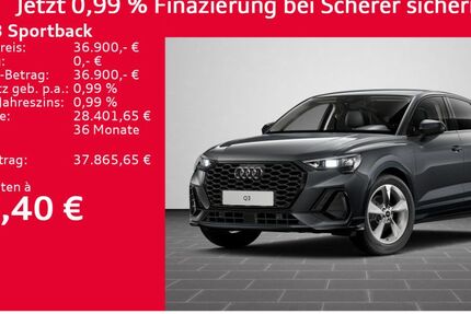 Audi Q3 18.400 km 37.490 &euro; Neustadt a.d. Weinstraße 67433