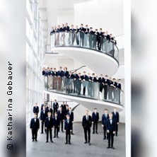 Windsbacher Knabenchor - Hört der Engel helle Lieder - Weihnachtliches 06.12.2025 Prot. Georgskirche