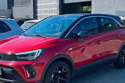 Opel Crossland (X)