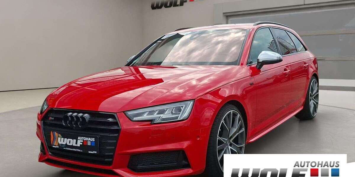 Audi S4 73.498 km 37.999 &euro; Ramstein-Miesenbach 66877