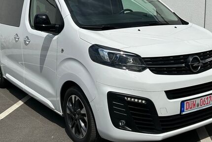 Opel Zafira Life 114.786 km 26.900 &euro; Bad Dürkheim 67098