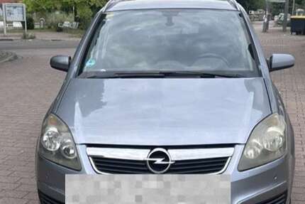 Opel Zafira 233.000 km 1.400 &euro; Fischbach 67693