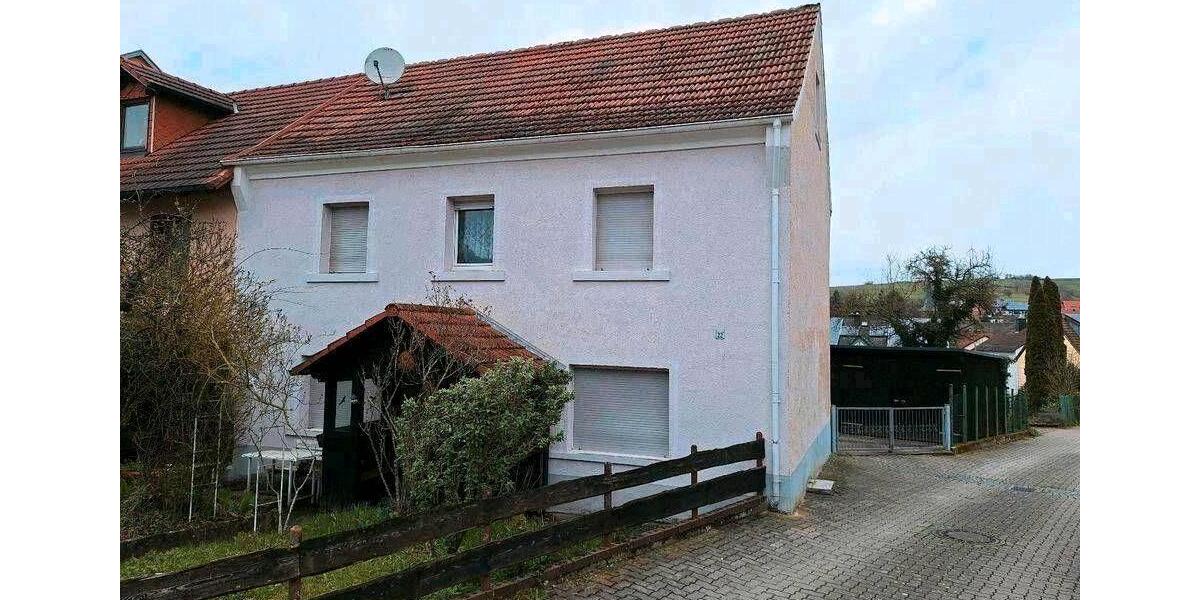 Reihenhaus Schallodenbach - 6 Zimmer, 130 m&sup2;, 149.000&euro; | Angebot:26356058