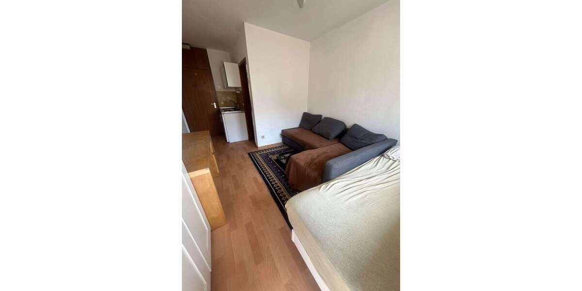 Etagenwohnung Kaiserslautern Betzenberg - 1 Zimmer, 20 m&sup2;, 350&euro; | Angebot:27094688
