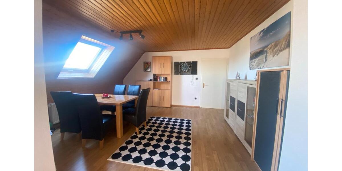 Dachgeschoßwohnung Katzweiler - 4 Zimmer, 114 m&sup2;, 950&euro; | Angebot:25305851