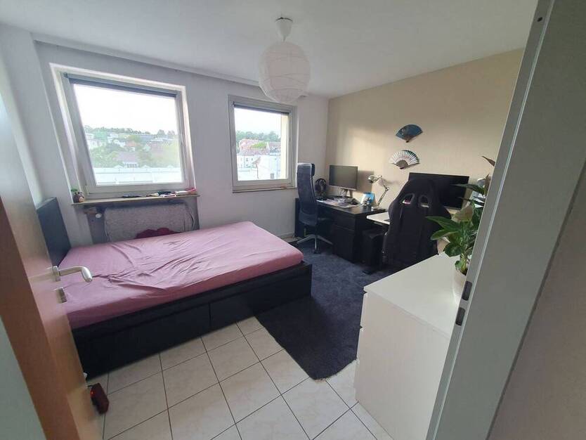 Charmante 2-Zimmer-Wohnung in der Steinstraße – zentrale Lage in Kaiserslautern [HMR-O73E11]