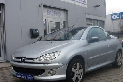 Peugeot 206 204.133 km 1.990 &euro; Kaiserslautern 67657