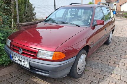 Opel Astra 185.000 km 2.700 &euro; Ruppertsecken 67808