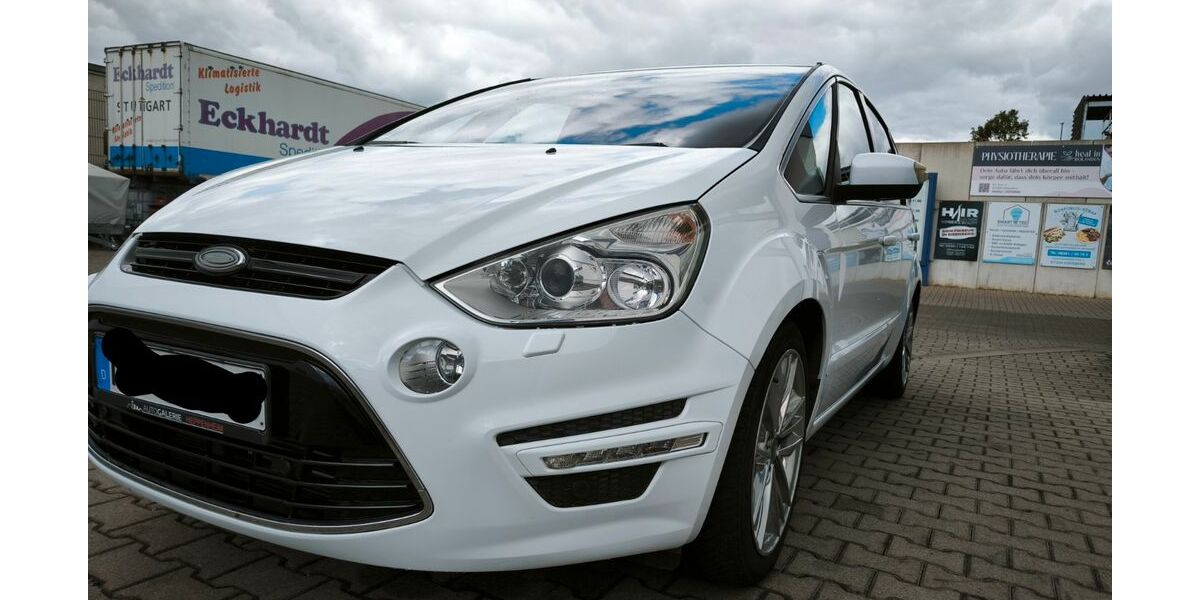 Ford S-Max 159.000 km 7.777 &euro; Kerzenheim 67304