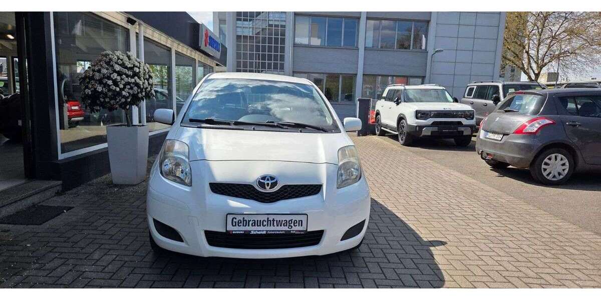 Toyota Yaris 69.255 km 6.700 &euro; Kaiserslautern 67657