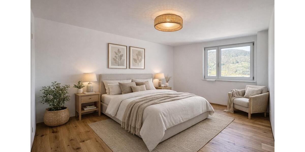 Dachgeschoßwohnung Neustadt an der Weinstraße Diedesfeld - 3 Zimmer, 103 m&sup2;, 1.694&euro; | Angebot:26163582