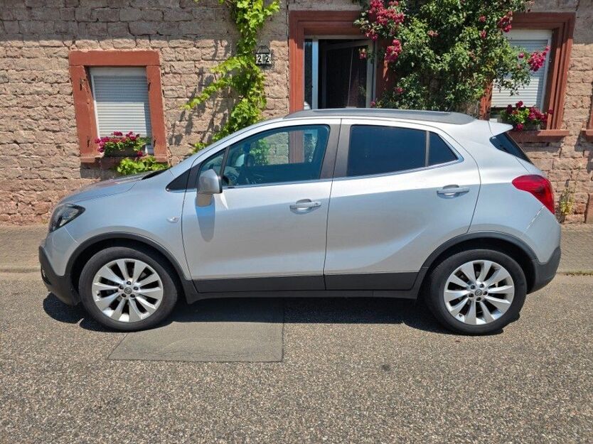 Mokka X