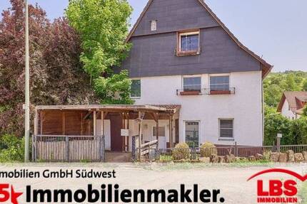 Charmantes Einfamilienhaus - ideal für 1-2 Personen oder als Feriendomizil 4 zimmer