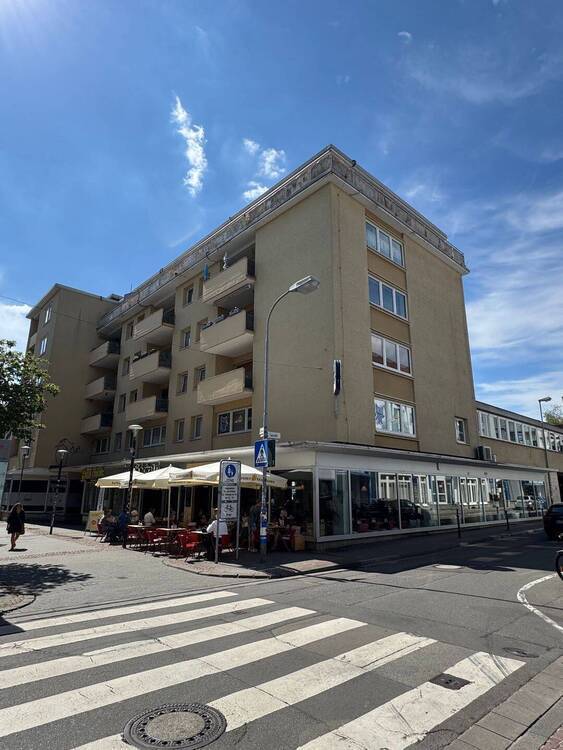 Charmante 2-Zimmer-Wohnung in der Steinstraße – zentrale Lage in Kaiserslautern [HMR-O73E11]