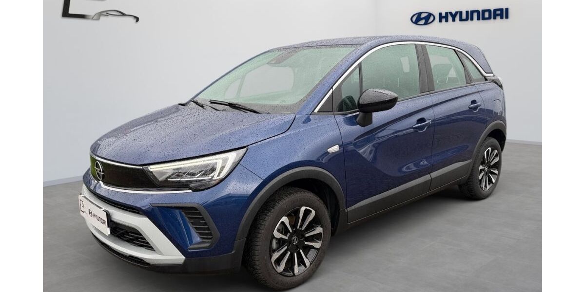 Opel Crossland (X) 42.850 km 14.990 &euro; Pirmasens 66954