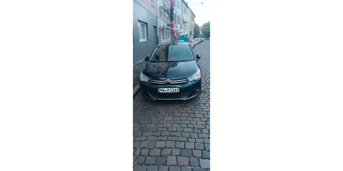 Citroen C4 227.000 km 3.650 &euro; Neustadt an der Winestraße 67433