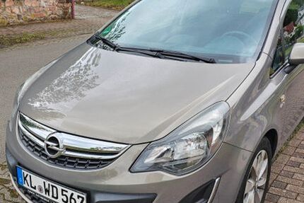 Opel Corsa 72.000 km 7.000 &euro; Bann 66851