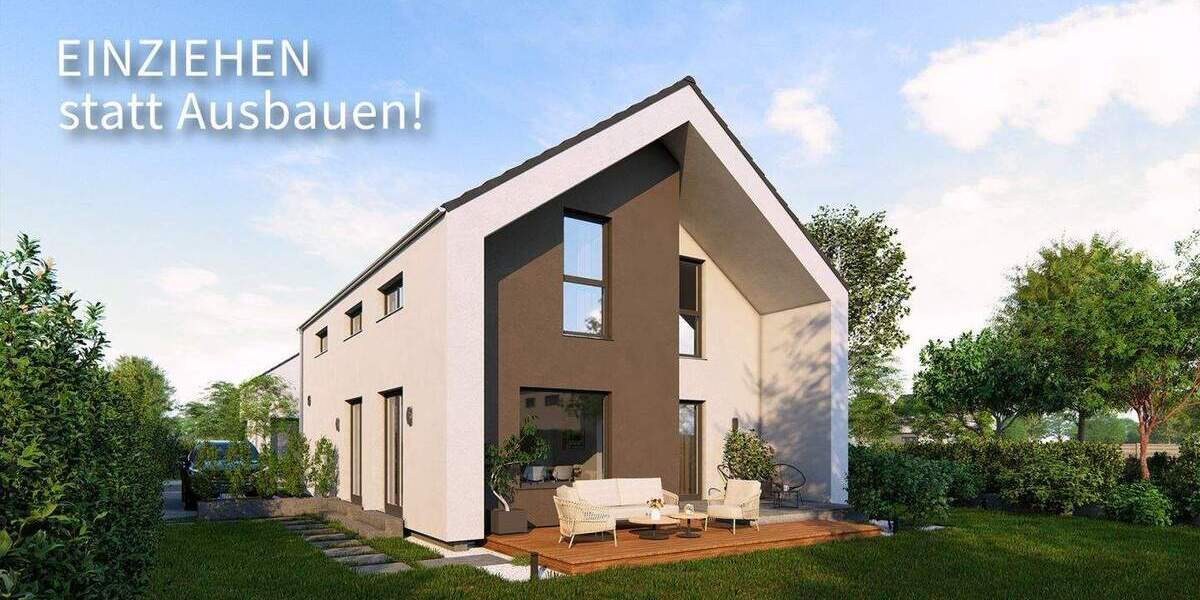 Einfamilienhaus Kaiserslautern Dansenberg - 4 Zimmer, 151 m&sup2;, 519.900&euro; | Angebot:25695159
