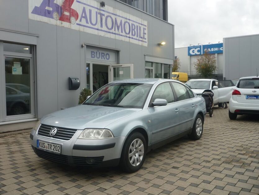 VW Passat 286.480 km 2.450 € Kaiserslautern 67657