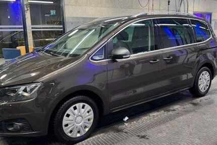 Seat Alhambra 121.000 km 18.800 &euro; Hütschenhausen 66882