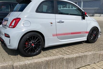 Abarth 595 89.300 km 14.000 € Pirmasens 66953
