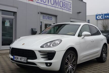 Porsche Macan 173.660 km 24.990 &euro; Kaiserslautern 67657