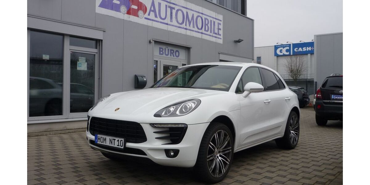 Porsche Macan 173.660 km 24.990 &euro; Kaiserslautern 67657