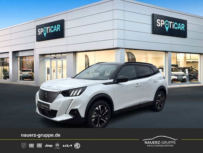 Peugeot 2008 53.937 km 16.990 € Kaiserslautern 67661