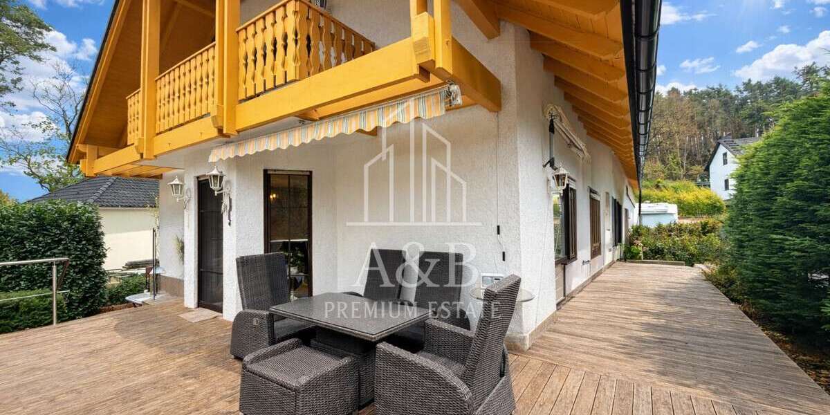 Einfamilienhaus Carlsberg - 4.5 Zimmer, 160 m&sup2; | Angebot:25630924