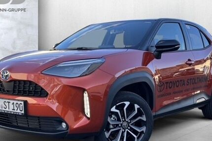 Toyota Yaris Cross 7.500 km 26.350 € Katzweiler 67734