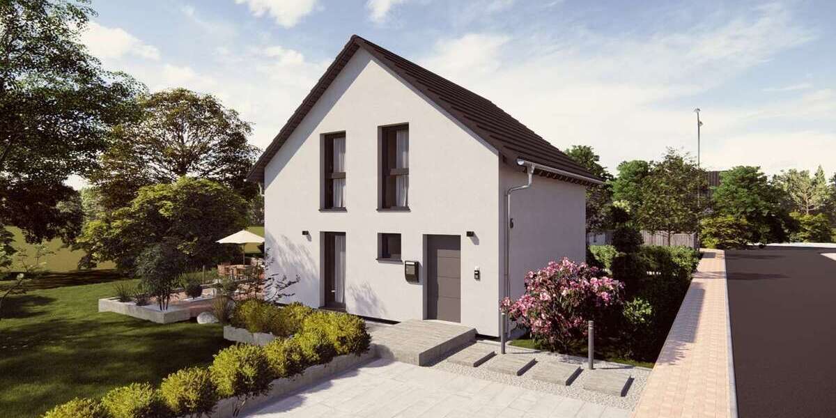 Einfamilienhaus Trippstadt - 5 Zimmer, 106 m&sup2;, 379.900&euro; | Angebot:15281089