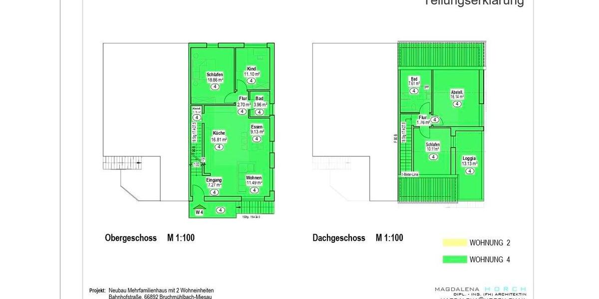 Erdgeschoßwohnung Bruchmühlbach-Miesau Miesau - 2 Zimmer, 65 m&sup2;, 250.000&euro; | Angebot:26323415