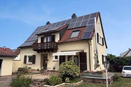 Haus Kaiserslautern / Morlautern Morlautern - 6 Zimmer, 202 m&sup2;, 399.000&euro; | Angebot:24635778