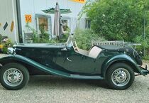 MG TD