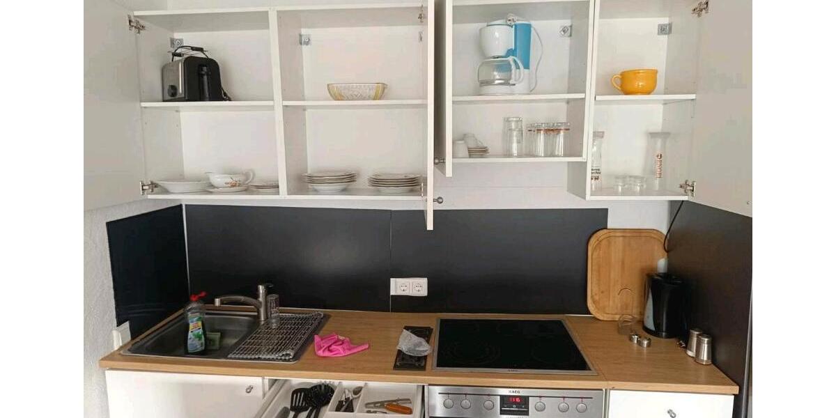 Erdgeschoßwohnung Kaiserslautern Bahnheim - 2 Zimmer, 50 m&sup2;, 1.200&euro; | Angebot:26262837