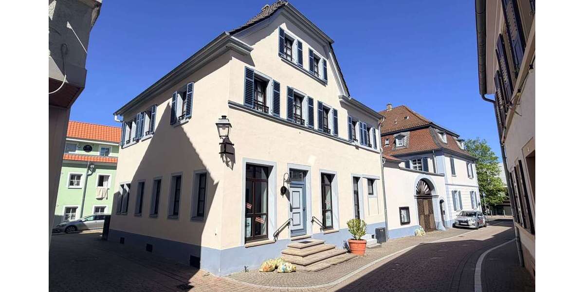 Etagenwohnung Kirchheimbolanden - 2 Zimmer, 55 m&sup2;, 520&euro; | Angebot:26625220
