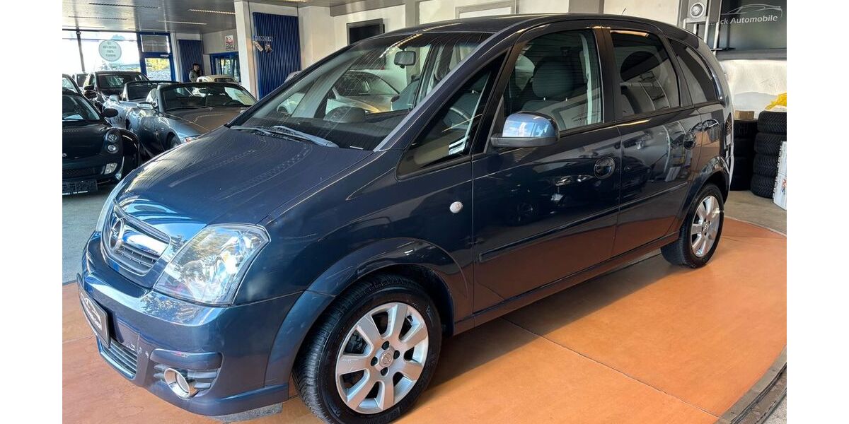 Opel Meriva 86.293 km 6.490 &euro; Bad Dürkheim 67098