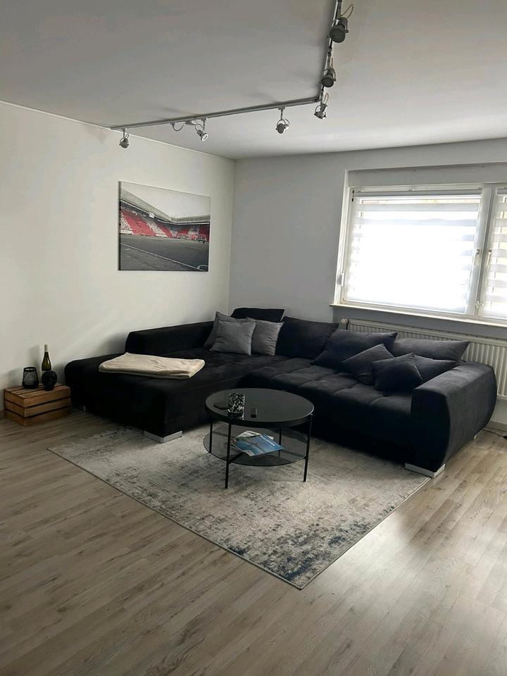 *ohne Makler* 69m² 3-Zimmer EG-Wohnung mit Balkon,Keller & Garage