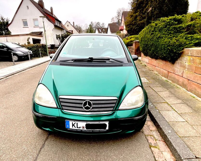 A 160
