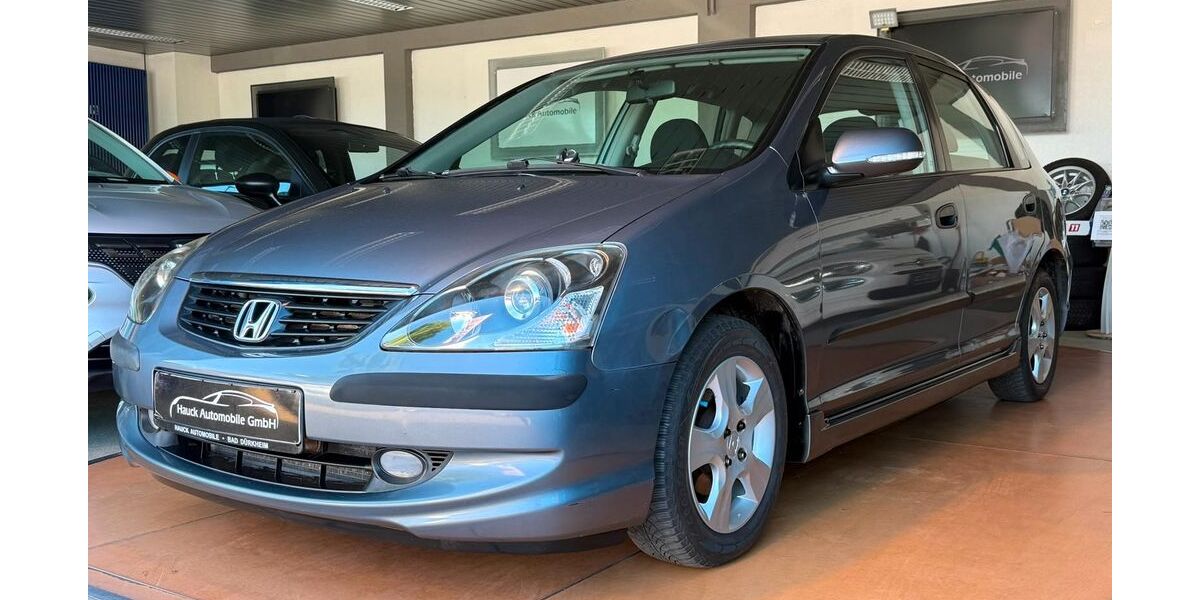Honda Civic 89.700 km 5.950 &euro; Bad Dürkheim 67098