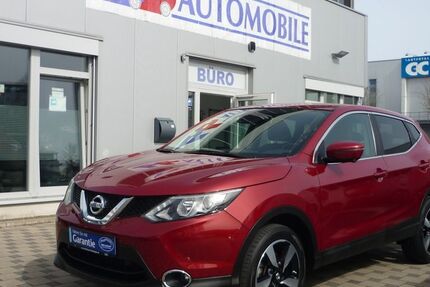 Nissan Qashqai 94.400 km 12.990 € Kaiserslautern 67657
