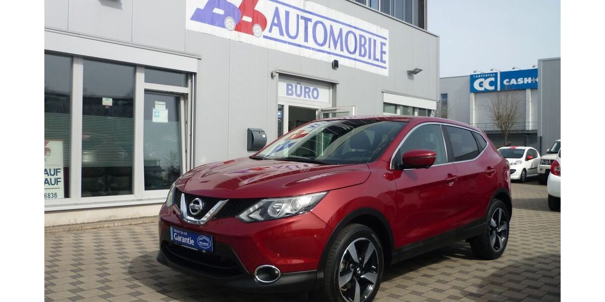 Nissan Qashqai 94.400 km 12.990 € Kaiserslautern 67657