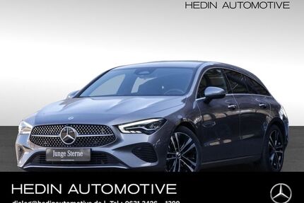 Mercedes CLA 180 Shooting Brake