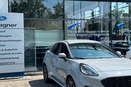 Ford Puma 32.600 km 18.930 &euro; Pirmasens 66953